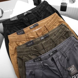 Jogger hàng hiệu bảng màu dễ phối đồ