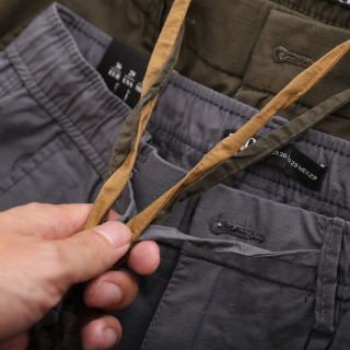 Jogger hàng hiệu bảng màu dễ phối đồ