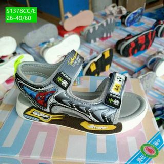 Giày sandal trẻ em/ bé trai bít mũi sỉ giá xưởng