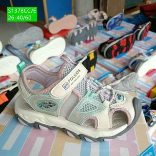 Giày sandal trẻ em/ bé trai bít mũi sỉ giá xưởng
