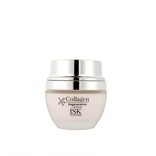 Kem Dưỡng ISK Collagen Regeneration Cream Săn Chắc, Dưỡng Ẩm, Dưỡng Trắng Da Hiệu Quả 55g - ISCCR1200110