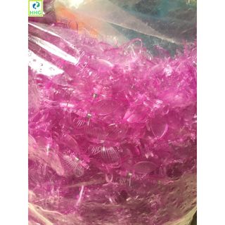 TÚI 20 KẸP BƯỚM TRỒNG LAN SIÊU ĐẸP (LOẠI MÀU TÍM)