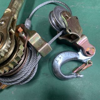 PA LĂNG LẮC CÁP 3 TẤN