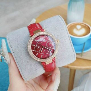 ĐỒNG HỒ MICHAEL KORS MlNI PARKER CAO CẤP