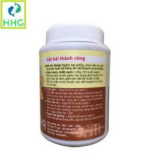 COMBO CHẾ PHẨM HÙNG NGUYỄN, KÍCH RỄ N3M VÀ PHÂN BÓN GỐC CHO LAn