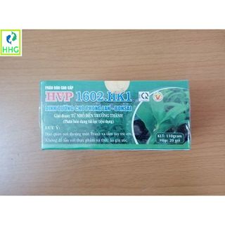 COMBO CHẾ PHẨM HÙNG NGUYỄN, KÍCH RỄ N3M VÀ PHÂN BÓN GỐC CHO LAn