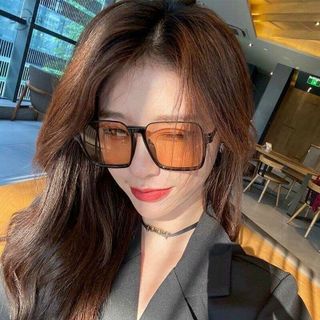 Kính thời trang form vuông dành cho nam nữ giá rẻ giá sỉ