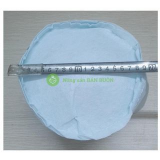 30 Túi Vải Việt Nam 20x20 Cm - Túi vải trồng cây 20x20cm