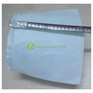 30 Túi Vải Việt Nam 20x20 Cm - Túi vải trồng cây 20x20cm