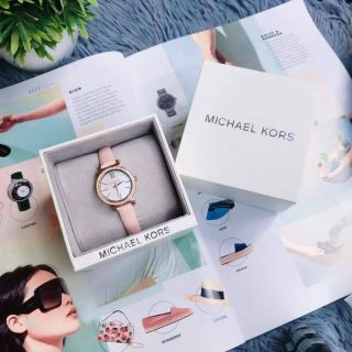 ĐỒNG HỒ MlCHAEL KORS HỒNG MINI CAO CẤP