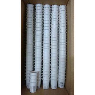 500 rọ nhựa trồng rau thủy canh 4.5x5.5cm