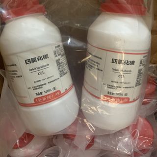Hoá chất tinh khiết CCl4
