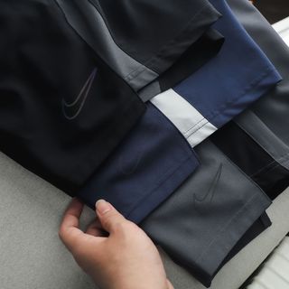 quần short dù nam