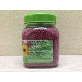 PHÂN BÓN THÔNG MINH TAN CHẬM CÓ KIỂM SOÁT RYNAN FLOWERMATE 240 NPK 14-14-14+TE 150g