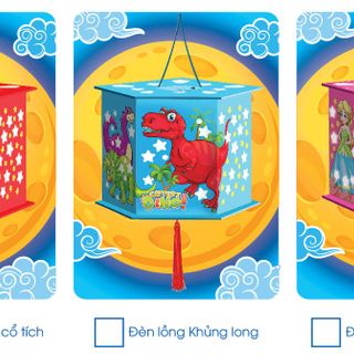 Đèn lồng trung thu Antona- Hàng Việt Nam chất lượng cao
