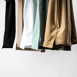 Áo tay dài, áo tay dài nam chất vải 100% cotton 4c mịn đẹp- thấm hút mồ hôi size từ 55kg-85kg