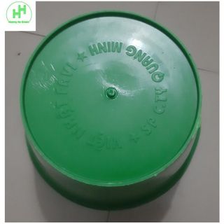 10 Xô Nhựa Đựng Nước, Tưới Cây, Xách Hồ, Xách Vữa, Đựng Đồ, Có Quai Xách, Kích Thước 28x18Cm