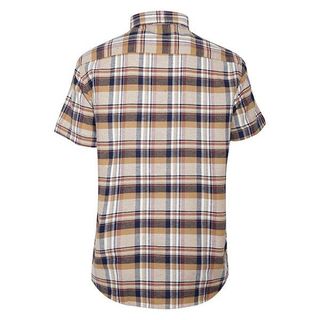[Mã BMLTA50 giảm đến 50K đơn 99K] Áo Sơ Mi Nam Sọc Caro Gabofashion Cao Cấp SMI111