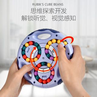 Rubik hạt đậu