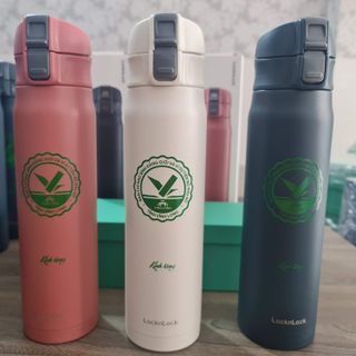 Bình Giữ Nhiệt LocknLock LHC6150 480ml in logo giá sỉ