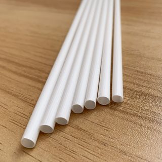 Ống hút phân hủy sinh học