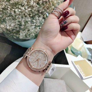 ĐỒNG HỒ MICHAEL KORS ĐÍNH ĐÁ CAO CẤP