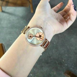ĐỒNG HỒ MICHAEL KORS FLOWER MK3836 CAO CẤP