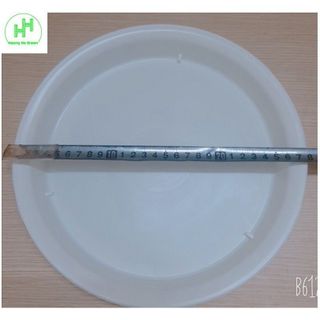 10 Khay (Đĩa) Lót Đế Chậu D270