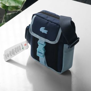 Túi đeo chéo, túi đeo dành cho nam chất liệu 100% polyester • Size | 20cm x 16cm x 5cm
