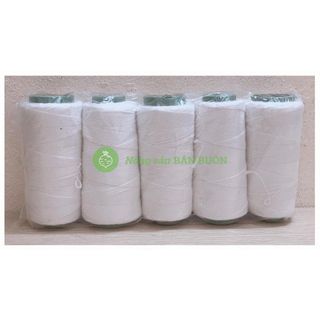 5 Cuộn Dây Dù Nhỏ Sợi 1mm, Trọng lượng 100 g/ cuộn giá sỉ