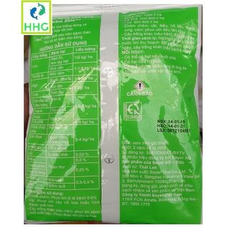 ANTRACOL 70WP GÓI 100G TRỪ NẤM BỆNH DÙNG CHO CÂY TRỒNG
