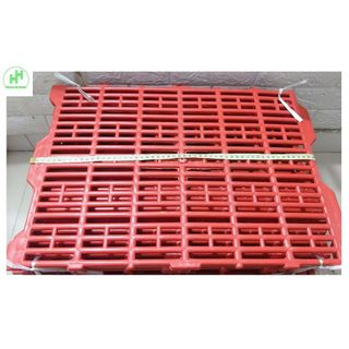 3 Tấm Nhựa Lót Sàn Chuồng Chó, Chuồng Heo, Mèo... Kích thước 40×55x3.5cm Có Thể Ghép Vào Nhau, Nhiều Màu - Tấm nhựa lót