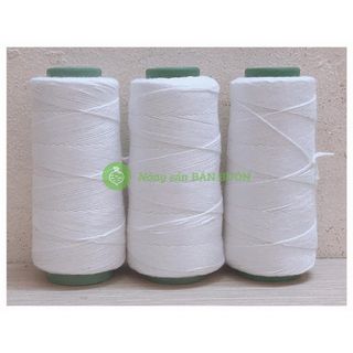 3 Cuộn Dây Dù Nhỏ Sợi 1mm, Trọng lượng 100 g/ cuộn giá sỉ
