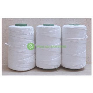 3 Cuộn Dây Dù To Sợi 1mm, Trọng lượng 200 g/cuộn giá sỉ