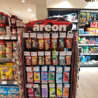 Nước hoa ô tô Areon