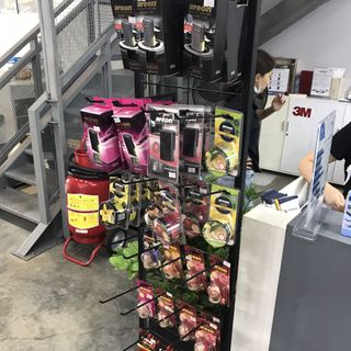 Nước hoa ô tô Areon