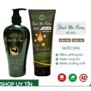 Dầu gội dân gian Thanh Mộc Hương