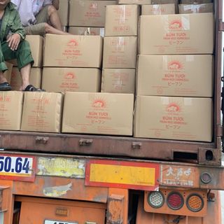 Cần tìm nhà phân phối, đại lý bún gạo khô, phở gạo khô thương hiệu Nhật