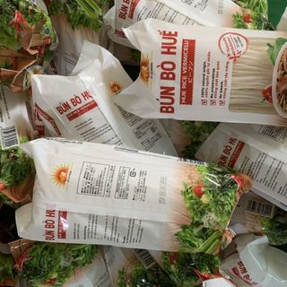 Cần tìm nhà phân phối, đại lý bún gạo khô, phở gạo khô thương hiệu Nhật