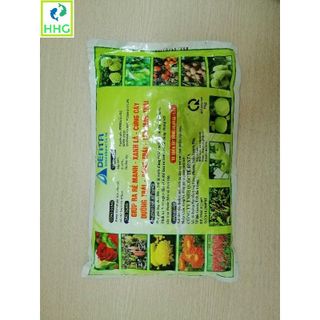 PHÂN BÓN DENTA MAX 1KG RA RỄ MẠNH, BẬT TRỒI, DƯỠNG TRÁI, CẢI TẠO ĐẤT