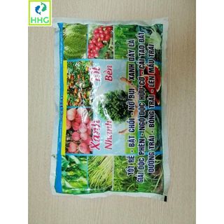 PHÂN BÓN DENTA MAX 1KG RA RỄ MẠNH, BẬT TRỒI, DƯỠNG TRÁI, CẢI TẠO ĐẤT