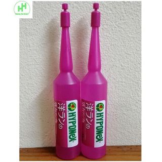 2 ống Phân Bón Lỏng HYPONEX Nhật Bản, Dung dịch Dưỡng hoa, Dưỡng chất cho Hoa Lan, 35ml/ống giá sỉ