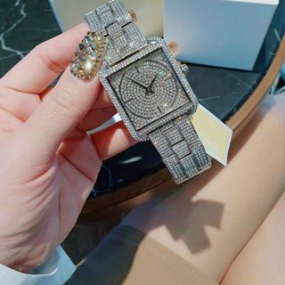 ĐỒNG HỒ MICHAEL KORS ĐÁ FULL MK3662 CAO CẤP