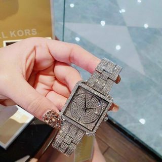ĐỒNG HỒ MICHAEL KORS ĐÁ FULL MK3662 CAO CẤP