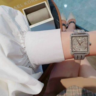 ĐỒNG HỒ MICHAEL KORS ĐÁ FULL MK3662 CAO CẤP