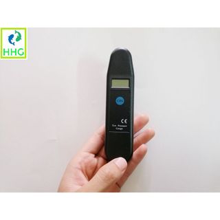 MÁY - DỤNG CỤ - ĐỒNG HỒ ĐIỆN TỬ ĐO ÁP SUẤT LỐP TIRE PRESSURE GAUGE LCD SCREEN CHO Ô TÔ - XE MÁY - XE ĐẠP giá sỉ