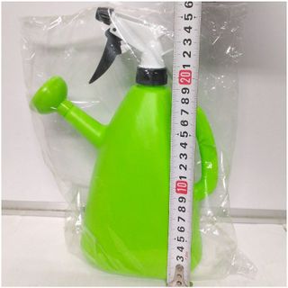 Bình Xịt + ô Doa mini Tưới, Phun cây, dung tích 1,5L - Màu xanh nước biển