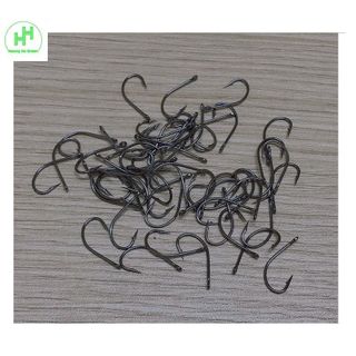 Móc Câu, Lưỡi Câu Cá Cỡ 11 (1Hộp/50 Cái)