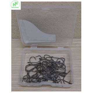 Móc Câu, Lưỡi Câu Cá Cỡ 11 (1Hộp/50 Cái)