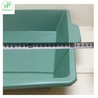 5 Khay Đựng Nước Làm Mát Cho Lan - Máng vữa - Máng đựng nước - Khay nhựa Anh Quân